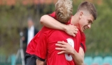Remis juniorów starszych w Miętnem